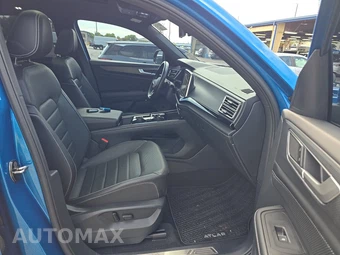 2024 Volkswagen Atlas Cross Sport 2.0T SEL R-Line - miniatura 8