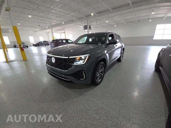 2024 Volkswagen Atlas Cross Sport 2.0T SEL R-Line - car from the USA, Manheim Buy-Now listing at AUTOMAX