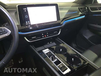 2024 Volkswagen Atlas Cross Sport 2.0T SEL R-Line - miniatura 10