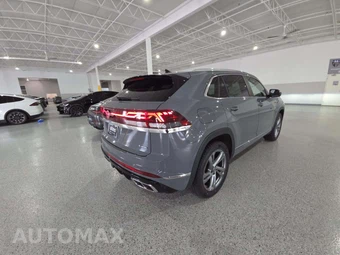 2024 Volkswagen Atlas Cross Sport 2.0T SEL R-Line - miniatura 3