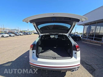 2024 Volkswagen Atlas Cross Sport 2.0T SEL R-Line - miniatura 11