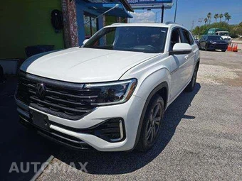 2024 Volkswagen Atlas Cross Sport 2.0T SEL R-Line
