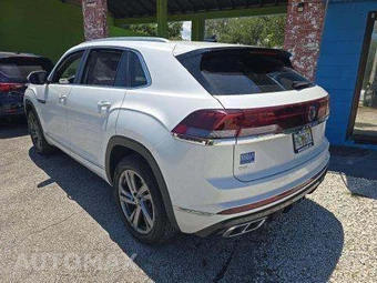 2024 Volkswagen Atlas Cross Sport 2.0T SEL R-Line - miniatura 2