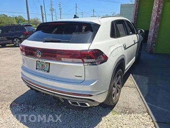2024 Volkswagen Atlas Cross Sport 2.0T SEL R-Line - miniatura 3