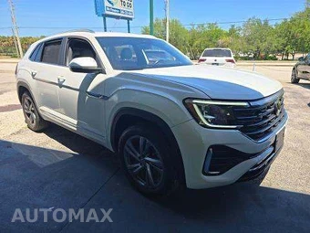 2024 Volkswagen Atlas Cross Sport 2.0T SEL R-Line - miniatura 4