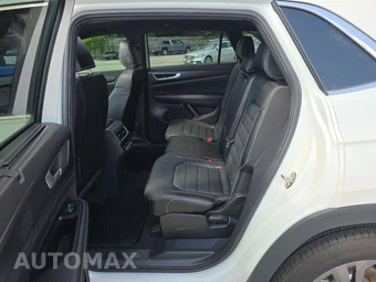 2024 Volkswagen Atlas Cross Sport 2.0T SEL R-Line - miniatura 10