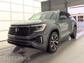 2024 Volkswagen Atlas Cross Sport Execline