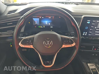 2024 Volkswagen Atlas Cross Sport Execline - miniatura 10