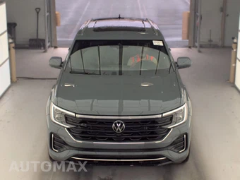 2024 Volkswagen Atlas Cross Sport Execline - miniatura 2