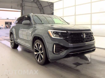 2024 Volkswagen Atlas Cross Sport Execline - miniatura 3