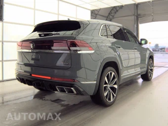 2024 Volkswagen Atlas Cross Sport Execline - miniatura 4