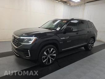 2024 Volkswagen Atlas Execline