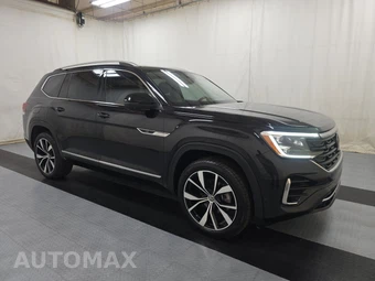 2024 Volkswagen Atlas Execline – miniatura 3