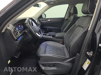 2024 Volkswagen Atlas Execline – miniatura 7