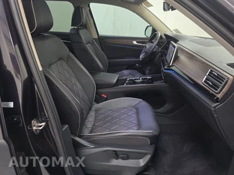 2024 Volkswagen Atlas Execline – miniatura 8