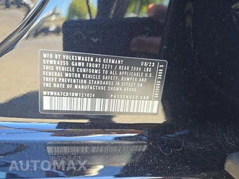 2024 Volkswagen Golf GTI 380 S - miniatura 2