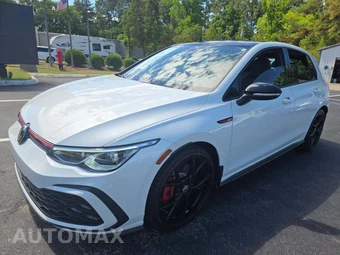 2024 Volkswagen Golf GTI 380 S