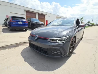 2024 Volkswagen Golf GTI 380 S