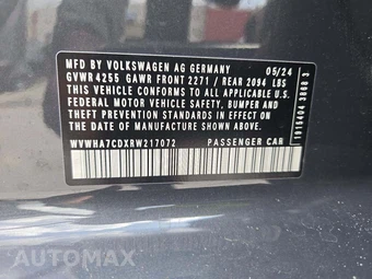2024 Volkswagen Golf GTI 380 S - miniatura 2
