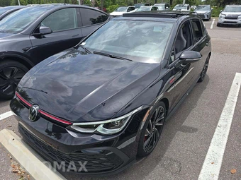 2024 Volkswagen Golf GTI Autobahn