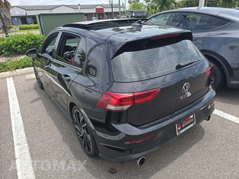 2024 Volkswagen Golf GTI Autobahn - miniatura 2