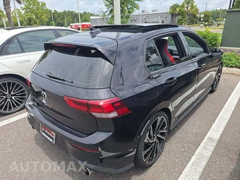 2024 Volkswagen Golf GTI Autobahn - miniatura 3