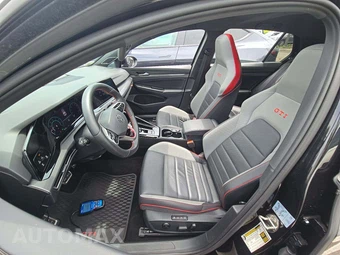 2024 Volkswagen Golf GTI Autobahn - miniatura 6