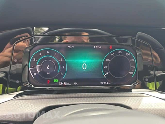 2024 Volkswagen Golf GTI Autobahn - miniatura 9