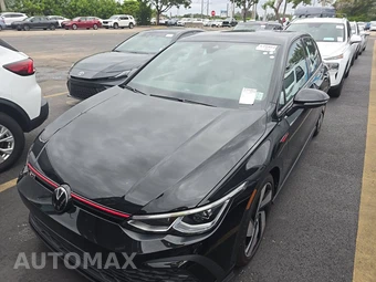 2024 Volkswagen Golf GTI S