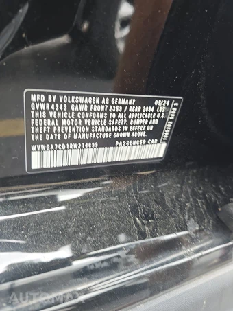 2024 Volkswagen Golf GTI S - miniatura 15