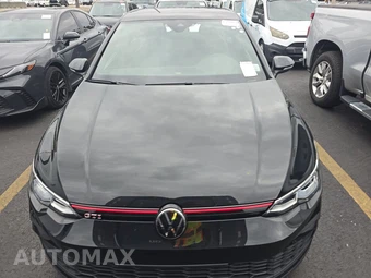 2024 Volkswagen Golf GTI S - miniatura 2