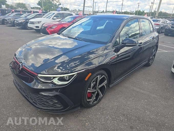 2024 Volkswagen Golf GTI S