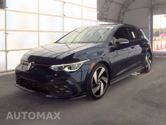2024 Volkswagen Golf GTI S