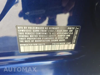 2024 Volkswagen Golf GTI S - miniatura 14