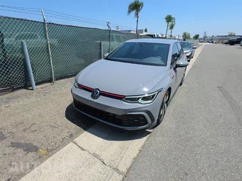 2024 Volkswagen Golf GTI S
