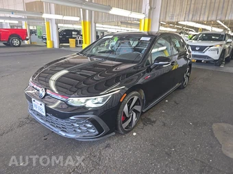 2024 Volkswagen Golf GTI S