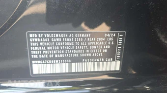2024 Volkswagen Golf GTI S - miniatura 17
