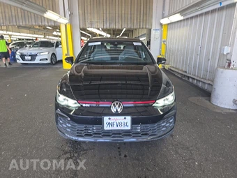 2024 Volkswagen Golf GTI S - miniatura 2