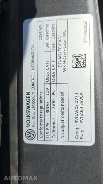2024 Volkswagen Golf GTI S - miniatura 22
