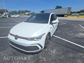 2024 Volkswagen Golf GTI SE