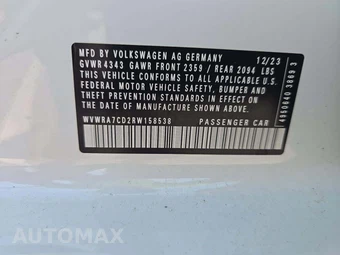 2024 Volkswagen Golf GTI SE - miniatura 2