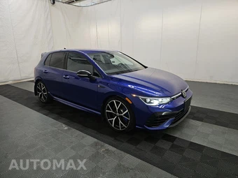 2024 Volkswagen Golf R - miniatura 3
