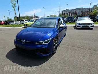 2024 Volkswagen Golf R