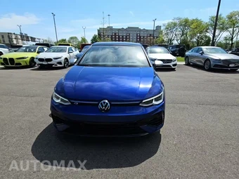 2024 Volkswagen Golf R - miniatura 2