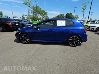 2024 Volkswagen Golf R - miniatura 3