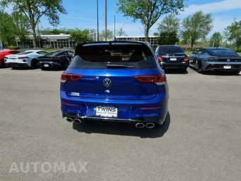 2024 Volkswagen Golf R - miniatura 4