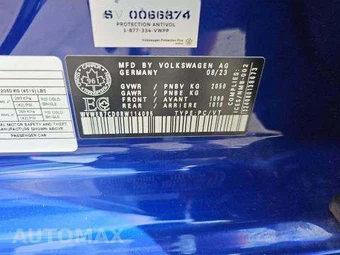2024 Volkswagen Golf R - miniatura 6