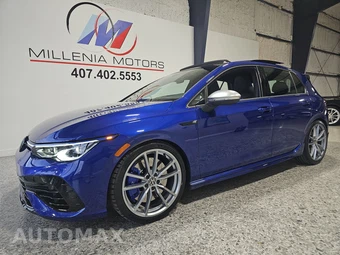 2024 Volkswagen Golf R