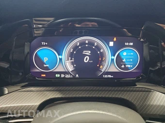 2024 Volkswagen Golf R - miniatura 12