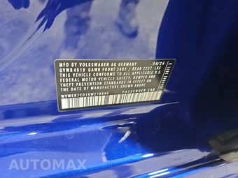 2024 Volkswagen Golf R - miniatura 14